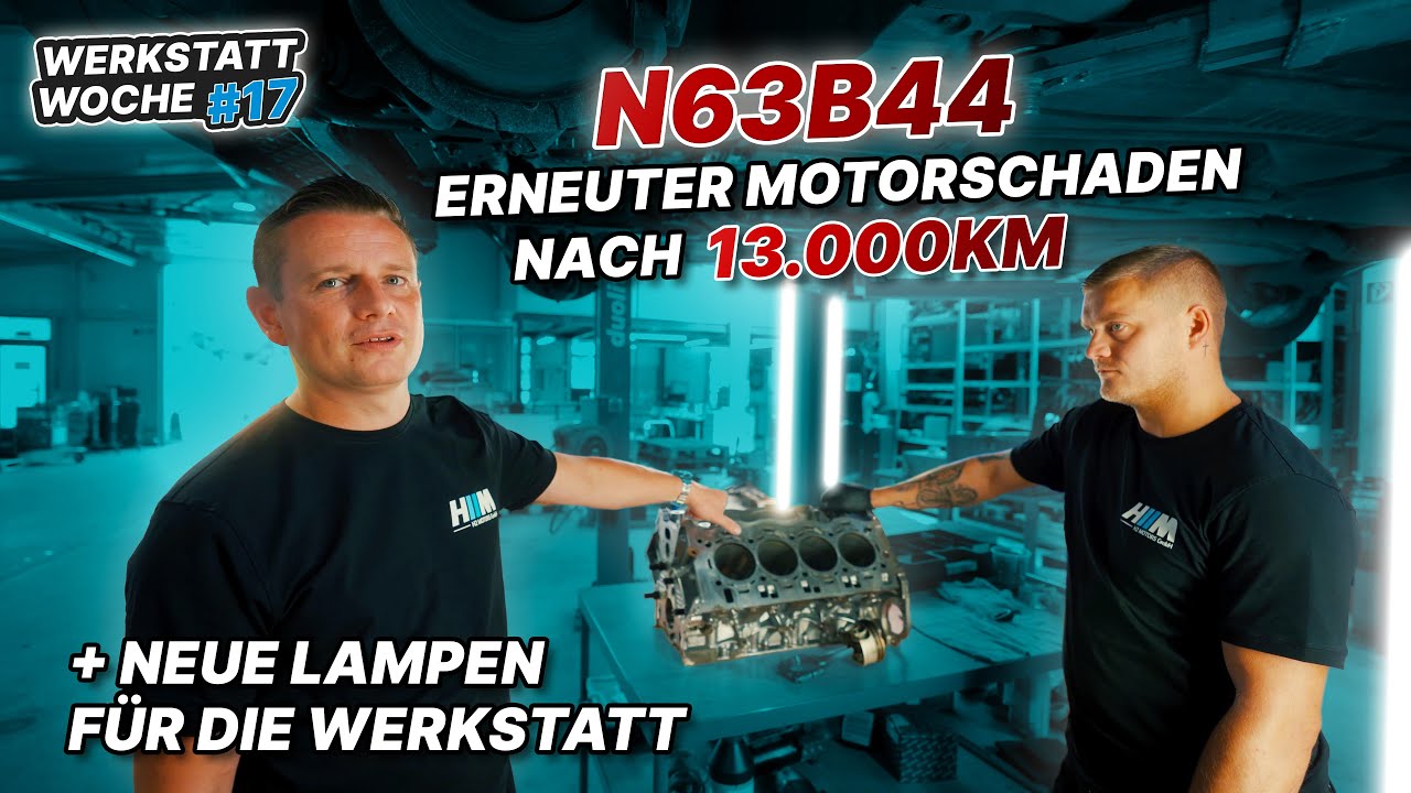 Gemeinsamer Dreh LixUp zu Gast bei H2 Motors GmbH