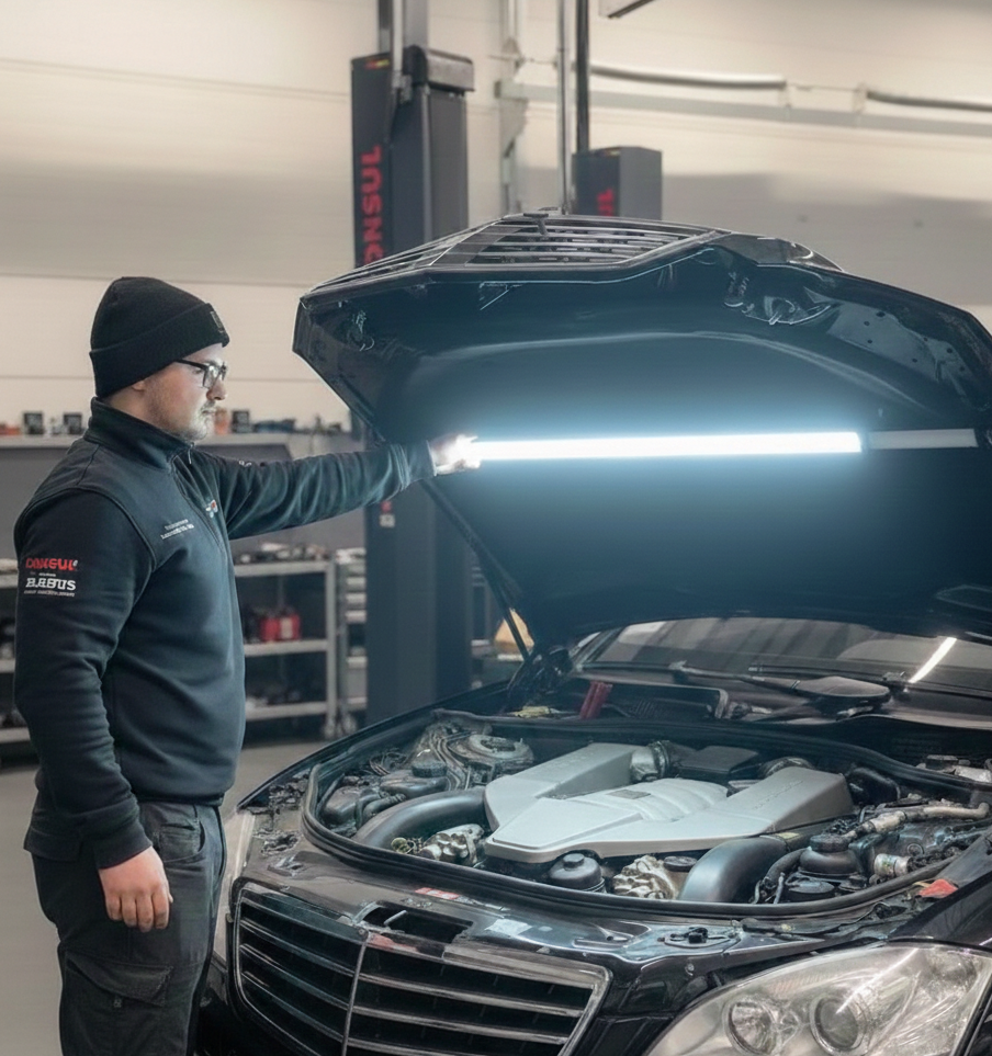 LED Motorhaubenleuchte LixUp | 5000 Lumen | Rockvice