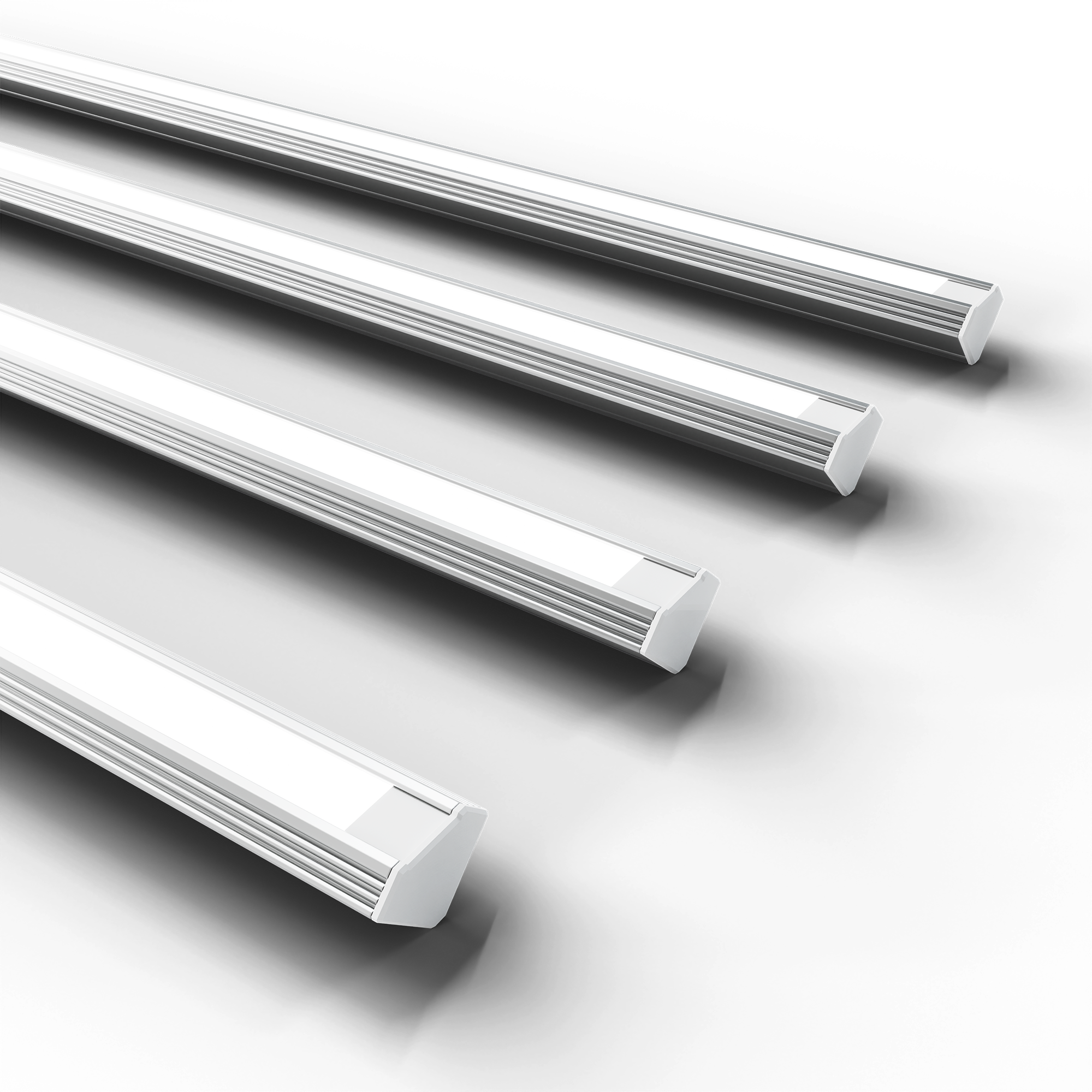 Hebebühnenlicht Komplett-Set | 4x LED Lampen | LixUp®