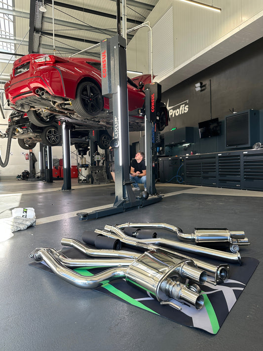 Die Sternprofis sind begeistert – Unsere Erfahrung mit der Lix-up Hebebühnenbeleuchtung