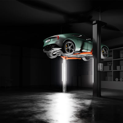 Hebebühnenlicht Komplett-Set | 4x LED Lampen | LixUp®