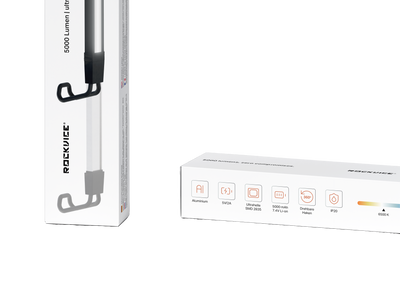 LED Motorhaubenleuchte LixUp | 5000 Lumen | Rockvice