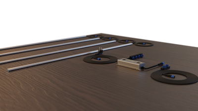 Hebebühnenlicht Komplett-Set | 4x LED Lampen | LixUp®