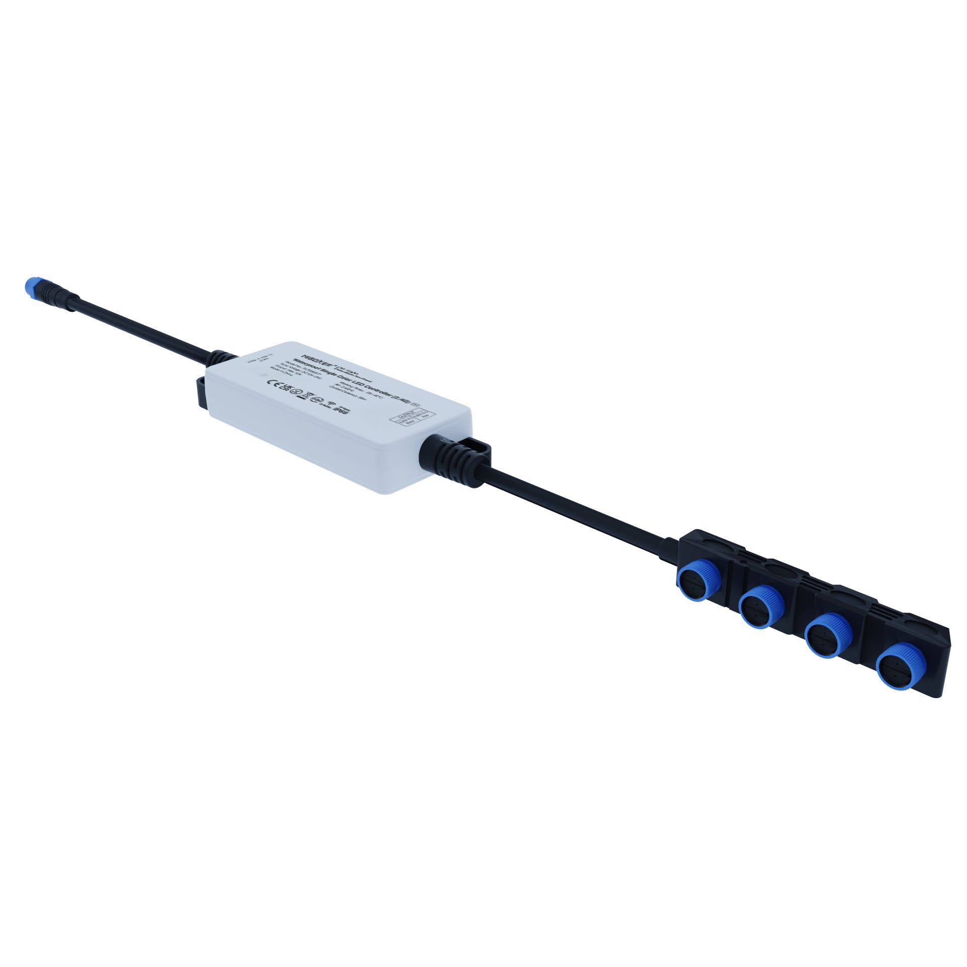Dimmer-Kit mit Touch-Fernbedienung für die Hebebühne | LixUp®