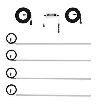 Hebebühnenlicht Professional | inkl. Dimmer-Kit | LixUp®