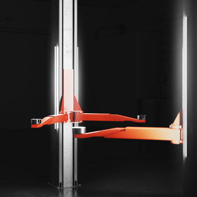 Hebebühnenlicht Komplett-Set | 4x LED Lampen | LixUp®