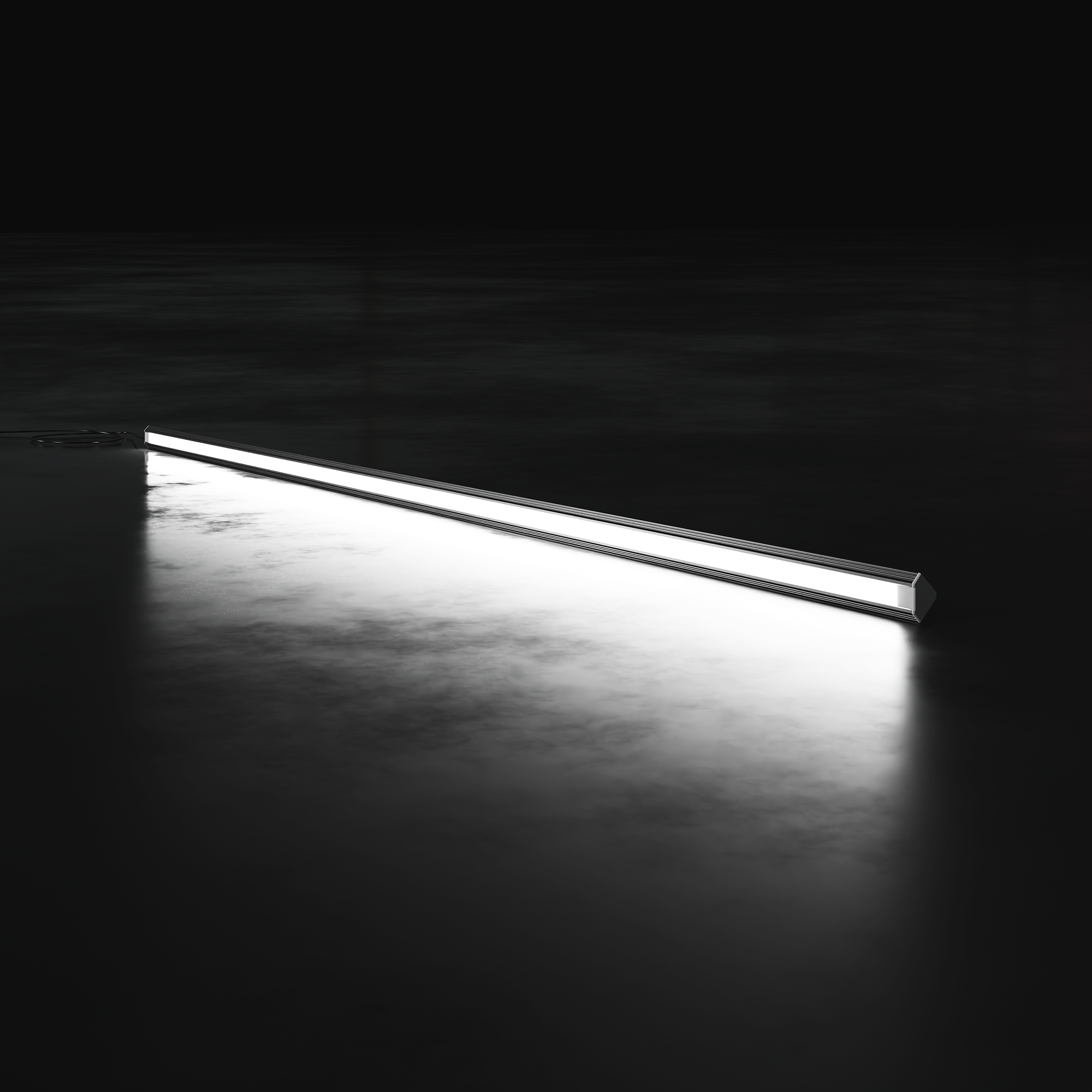 Hebebühnenlicht Komplett-Set | 4x LED Lampen | LixUp®