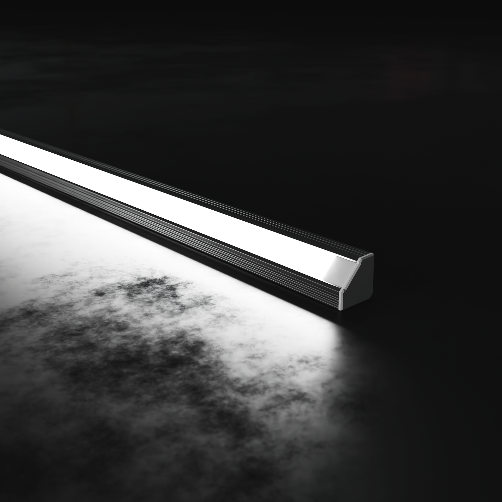 Hebebühnenlicht Komplett-Set | 4x LED Lampen | LixUp®